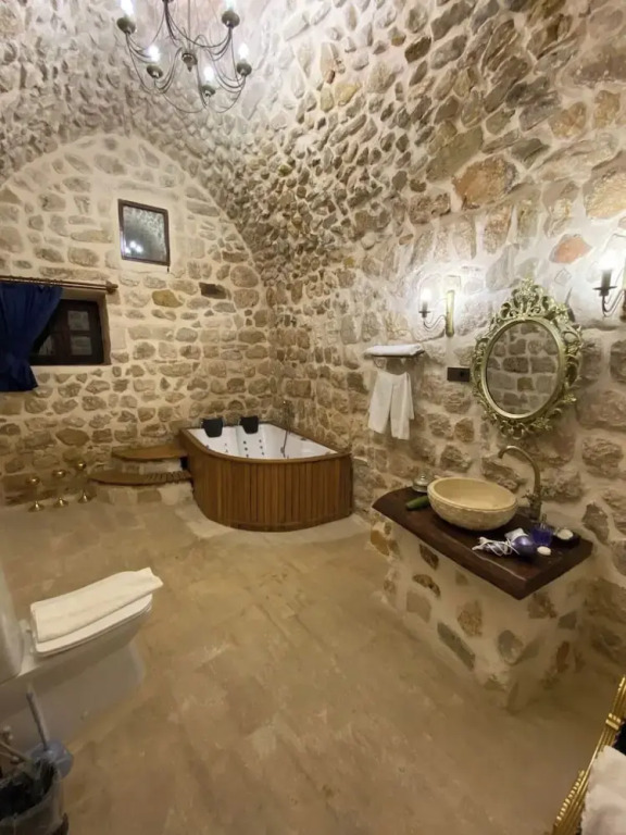 Мардин: antikhan otel