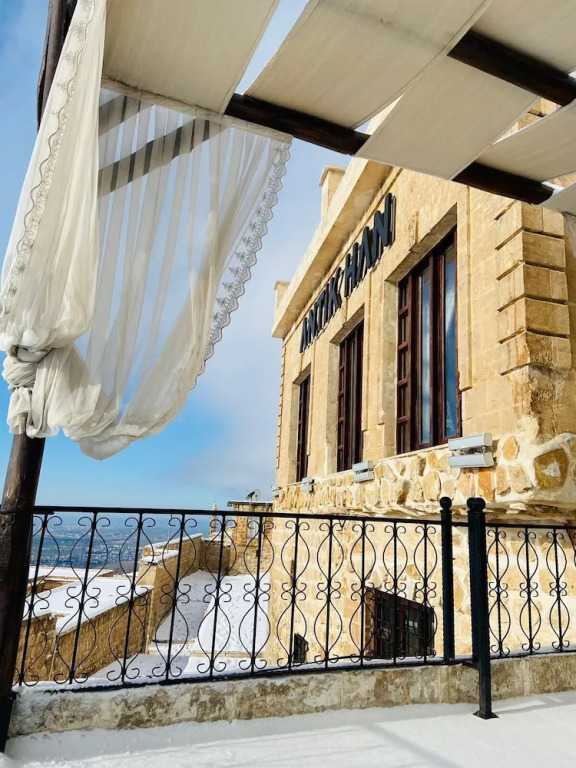 Мардин: antikhan otel