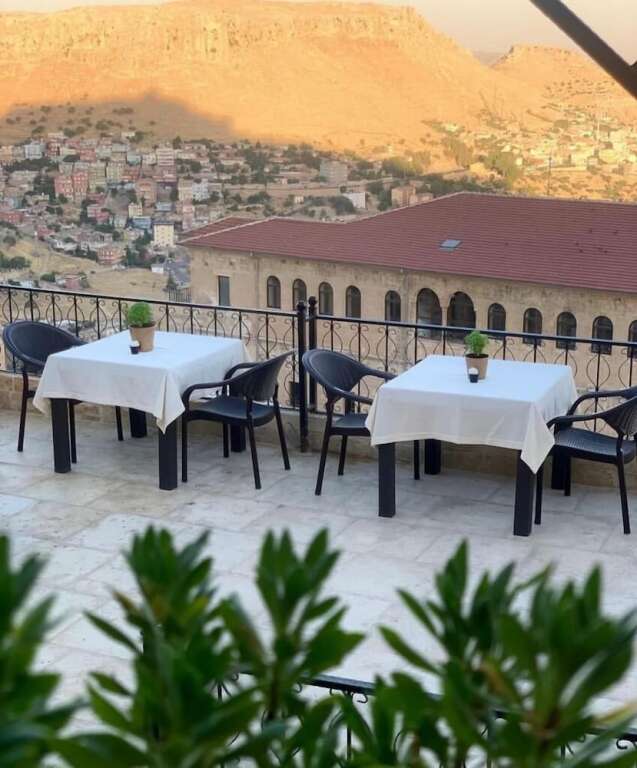 Мардин: antikhan otel