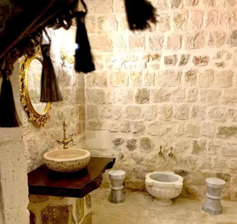 Мардин: antikhan otel