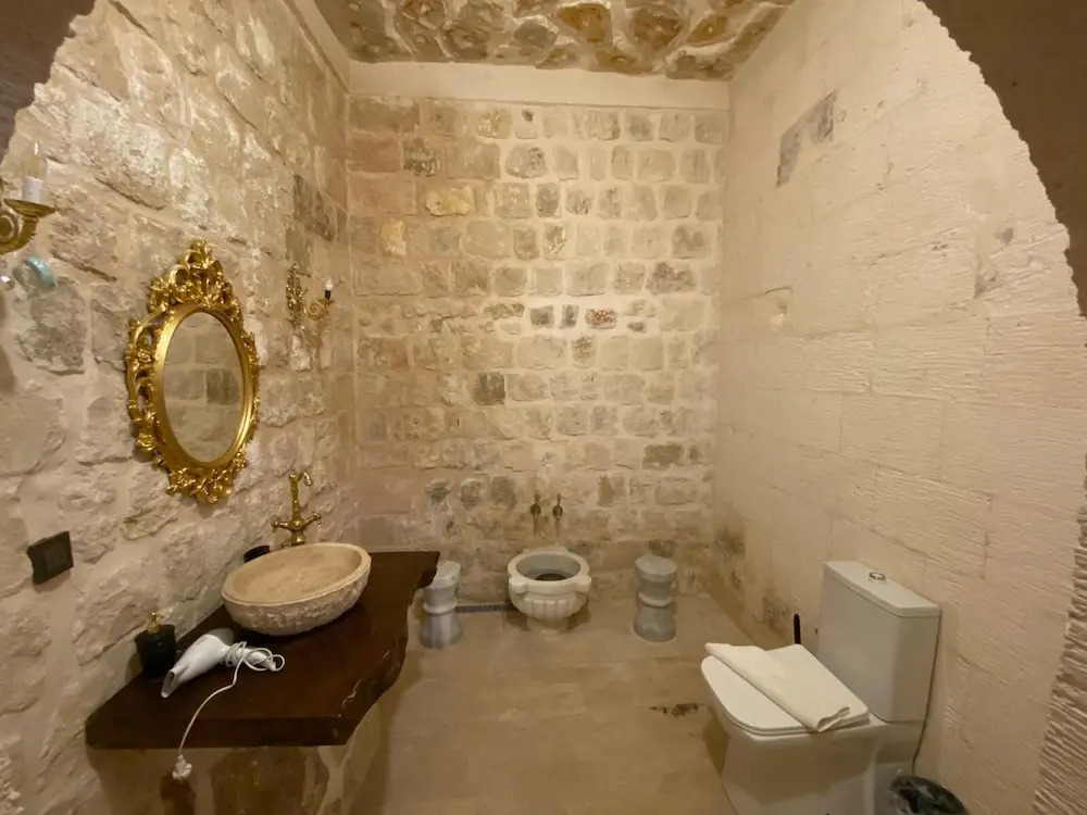 Мардин: antikhan otel