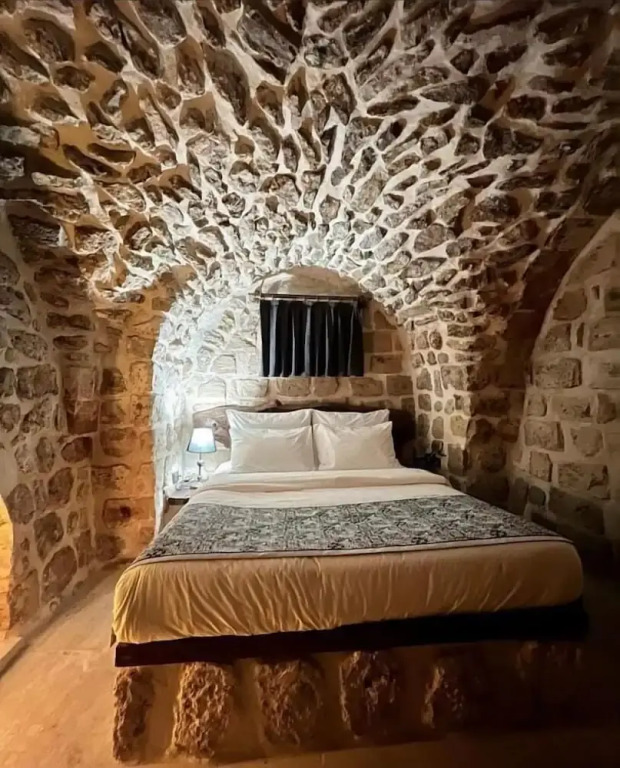 Мардин: antikhan otel