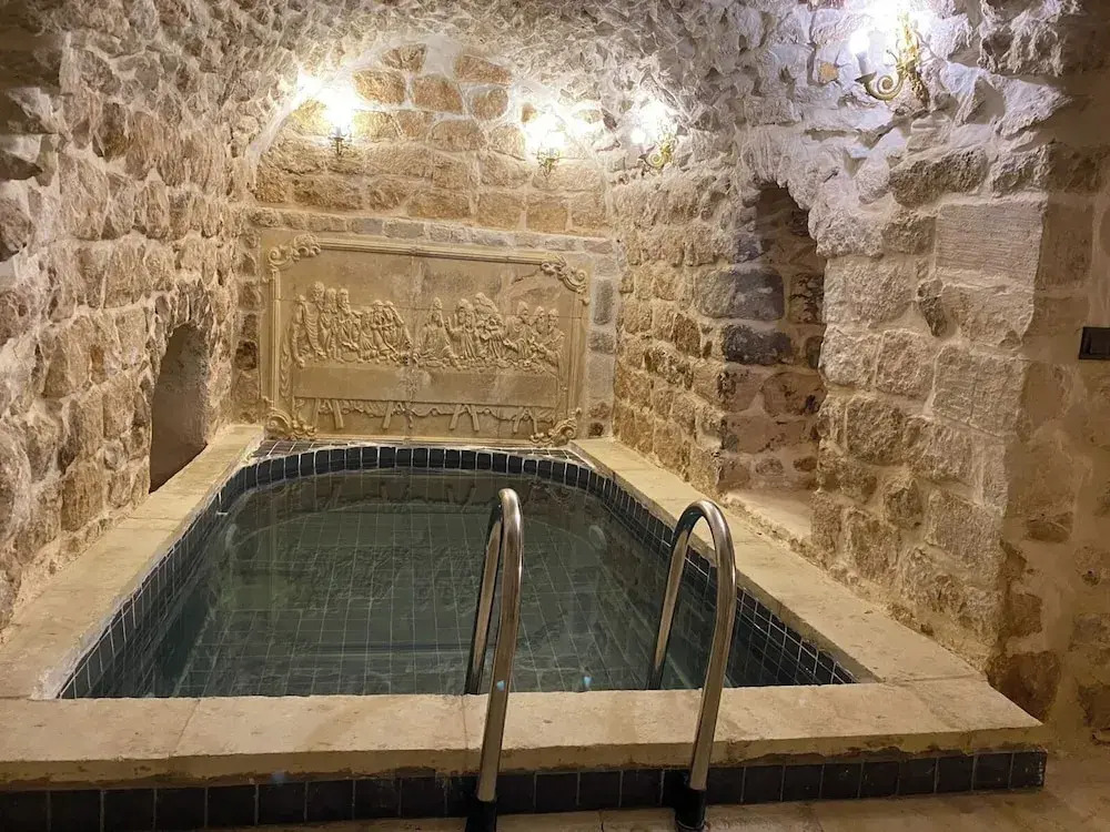 Мардин: antikhan otel