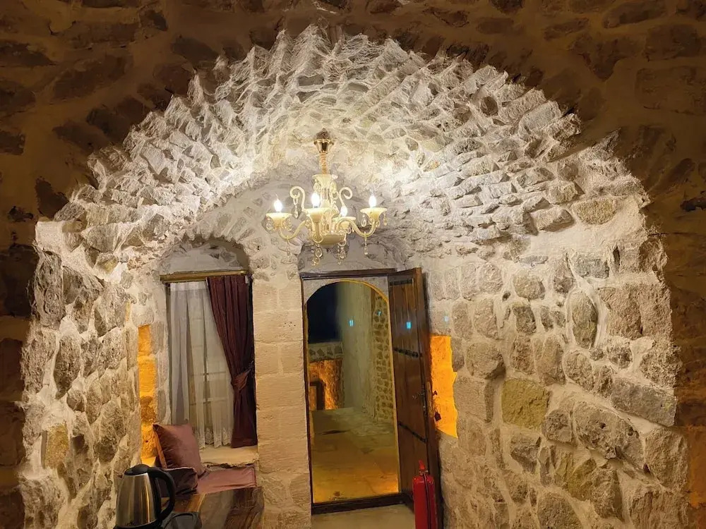 Мардин: antikhan otel