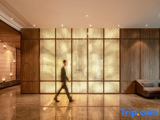 Шанхай: Crystal Orange Hotel (Shanghai The Bund Jinling East Road)