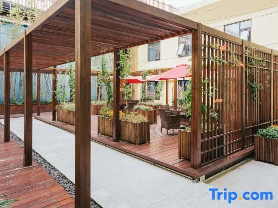 Тайчжоу: Taizhou Huibinlou Haitang Bay Hotel
