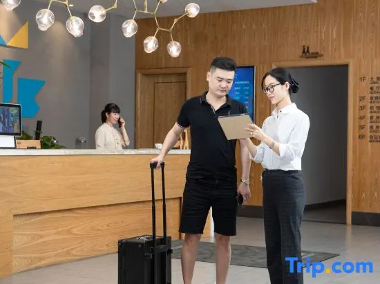 Тайчжоу: Taizhou Huibinlou Haitang Bay Hotel