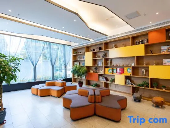 Тайчжоу: Taizhou Huibinlou Haitang Bay Hotel
