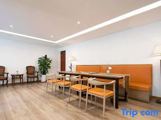Тайчжоу: Taizhou Huibinlou Haitang Bay Hotel
