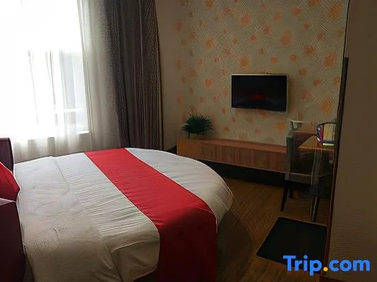 Кайфын: Thank Inn Hotel (Lankao Jiao Yulu Memorial Hall)