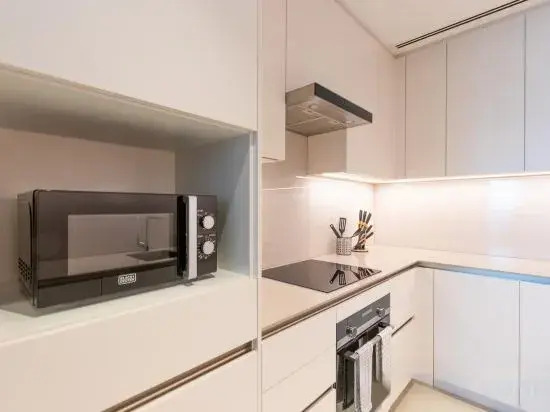 HomesGetaway - Modern 1 Bedroom in JBR The Address — фото 1