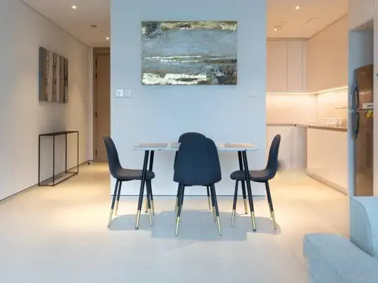 HomesGetaway - Modern 1 Bedroom in JBR The Address — фото 4
