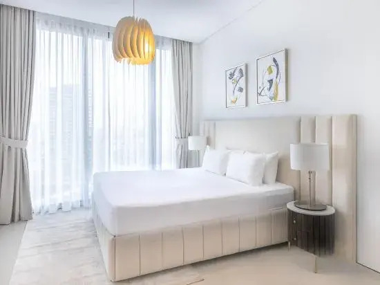 HomesGetaway - Modern 1 Bedroom in JBR The Address — фото 2