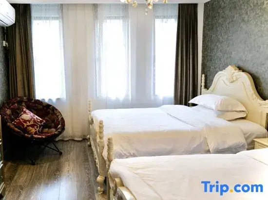 Хуаншань: Huangshan Wei'anya Residence