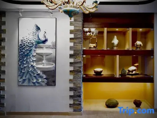 Хуаншань: Huangshan Wei'anya Residence