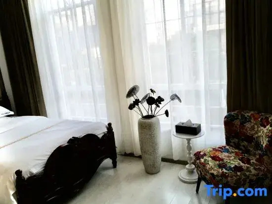 Хуаншань: Huangshan Wei'anya Residence
