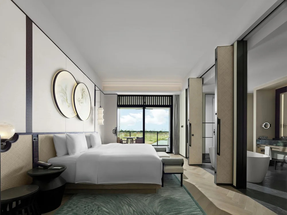 Сучжоу: Banyan Tree Yangcheng Lake