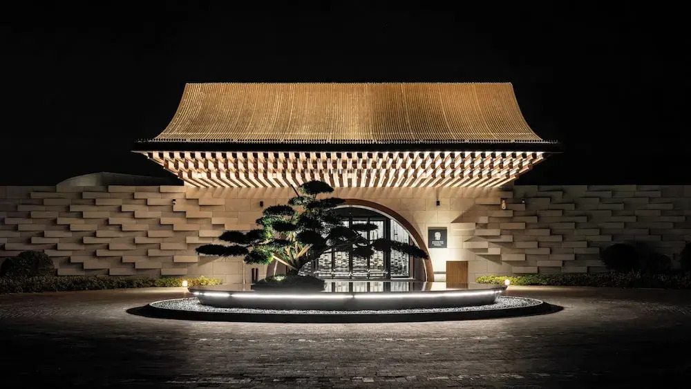 Сучжоу: Banyan Tree Yangcheng Lake