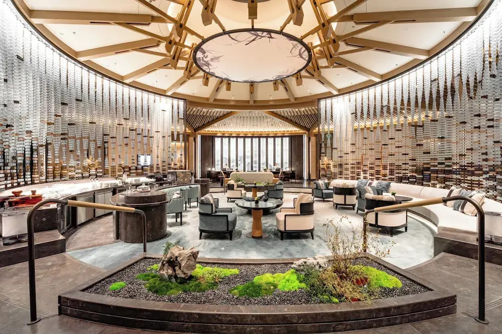 Сучжоу: Banyan Tree Yangcheng Lake