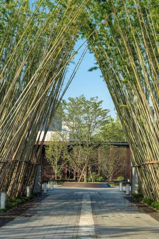 Сучжоу: Banyan Tree Yangcheng Lake