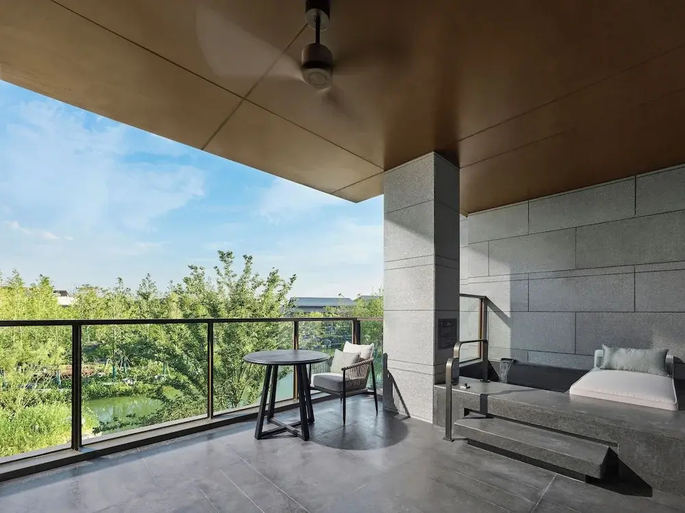 Сучжоу: Banyan Tree Yangcheng Lake