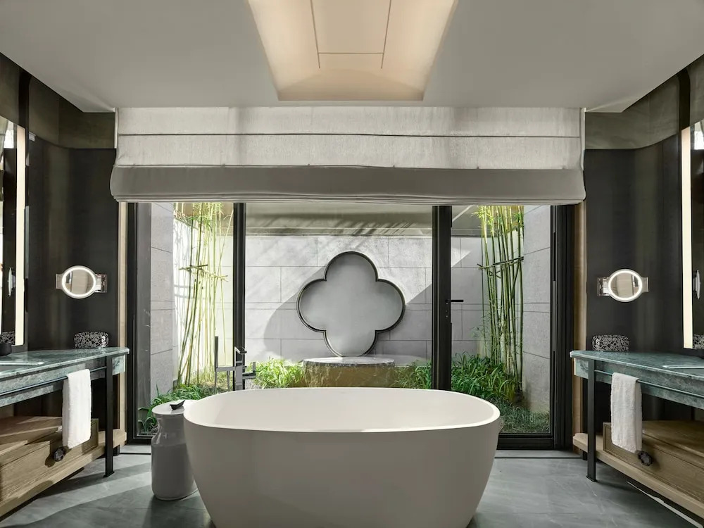 Сучжоу: Banyan Tree Yangcheng Lake