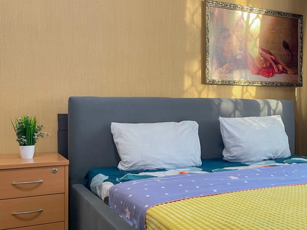 Москва: Апартаменты 1-комнатные 40 м² 1/4 этаж