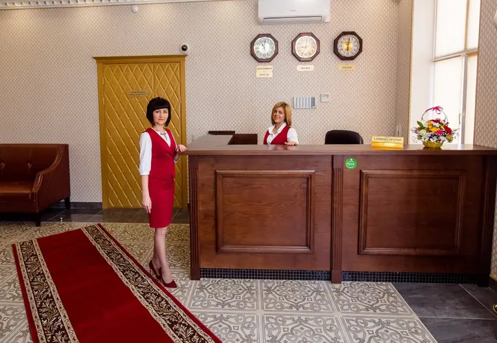 Курган: Отель Версаль