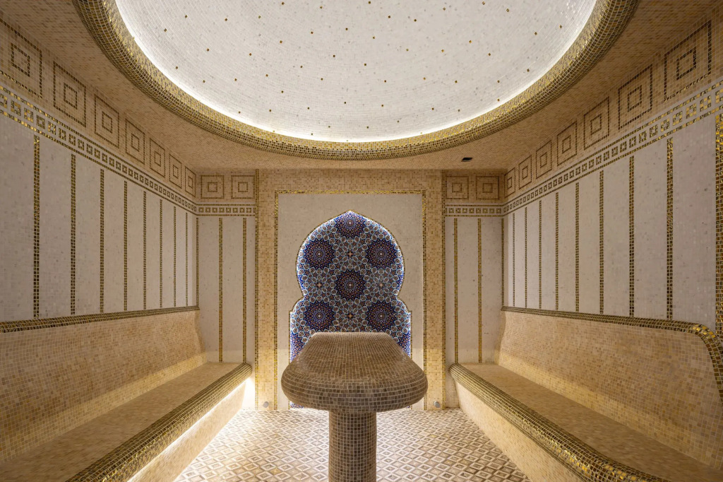 Самарканд: Отель Bogishamol Samarkand