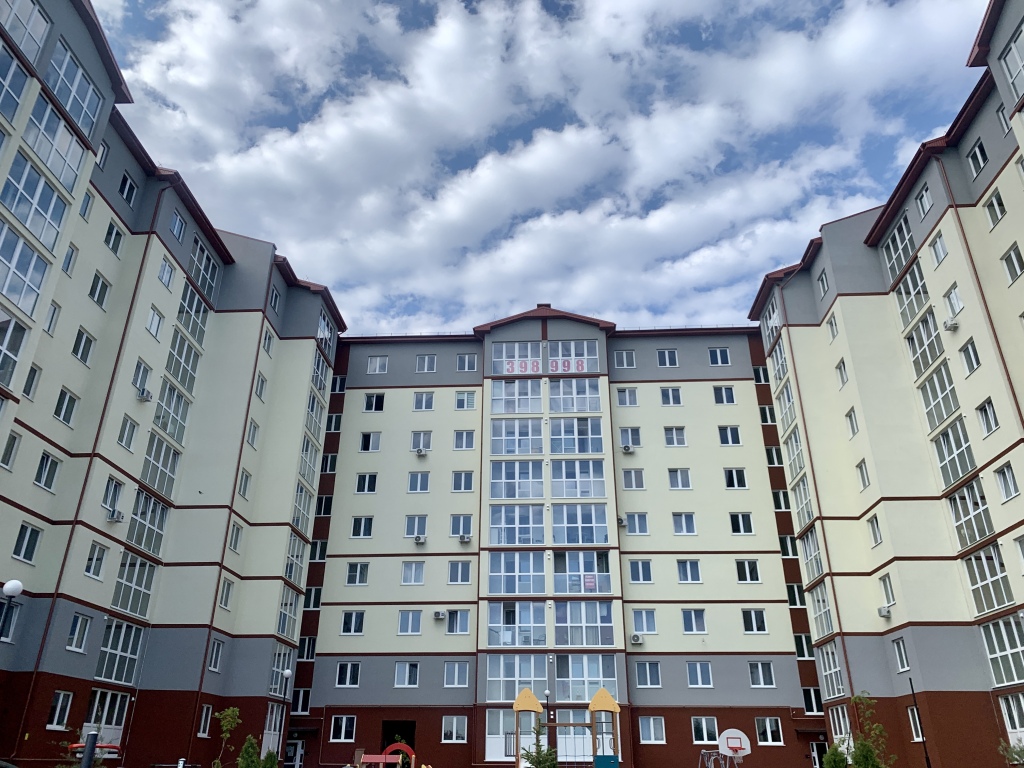 Зеленоградск: Квартира Ривьера Кранц Хаус