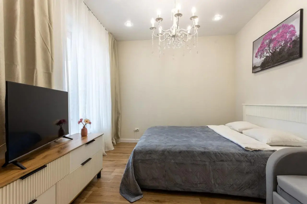 Красноярск: Апартаменты Favorite House на Алексеева рядом с ТРЦ Планета