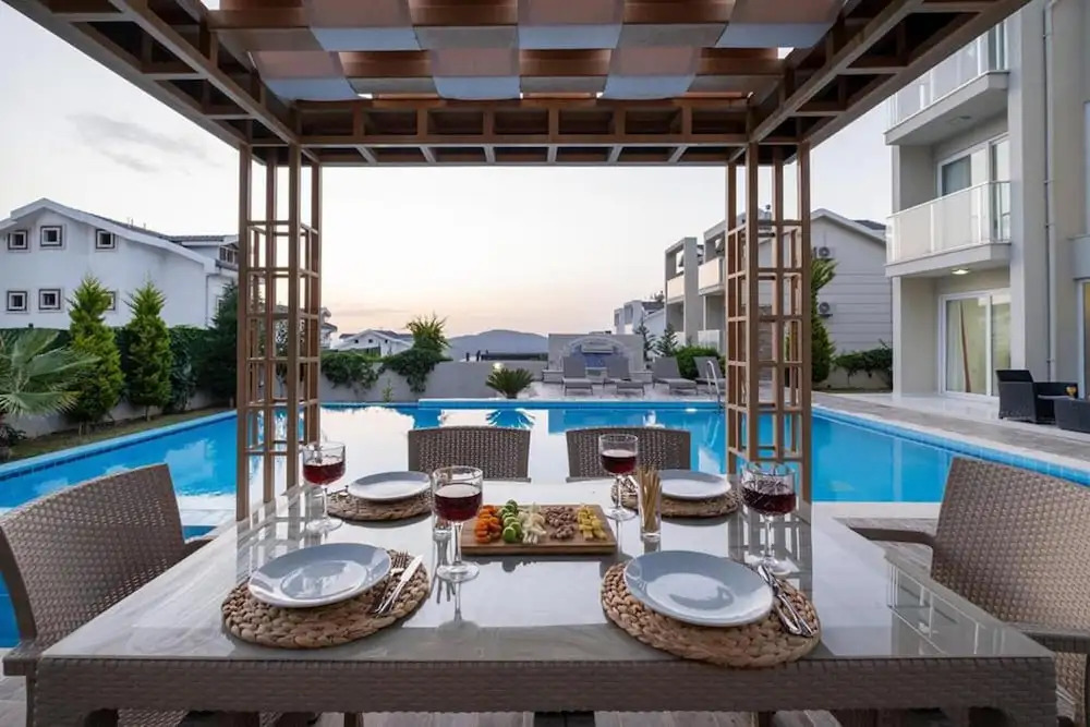 Villa Premium F in l Deniz Belediyesi — фото 6