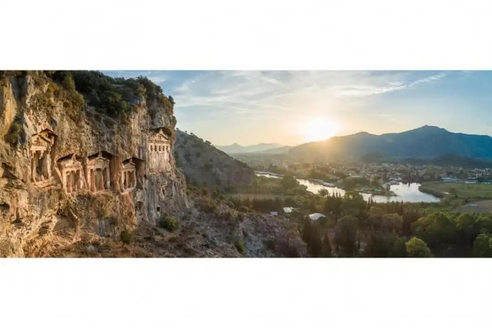Фетхие: Villa Premium F in l Deniz Belediyesi