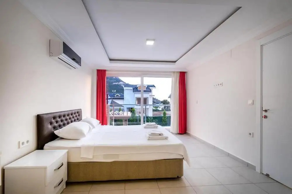 Villa Premium F in l Deniz Belediyesi — фото 2