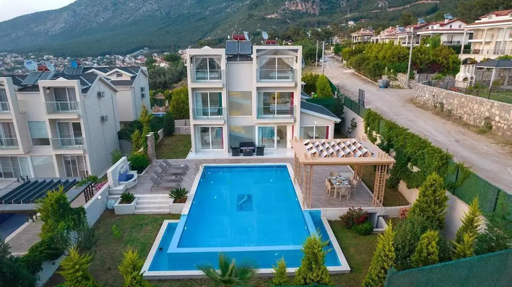 Villa Premium F in l Deniz Belediyesi — фото 1