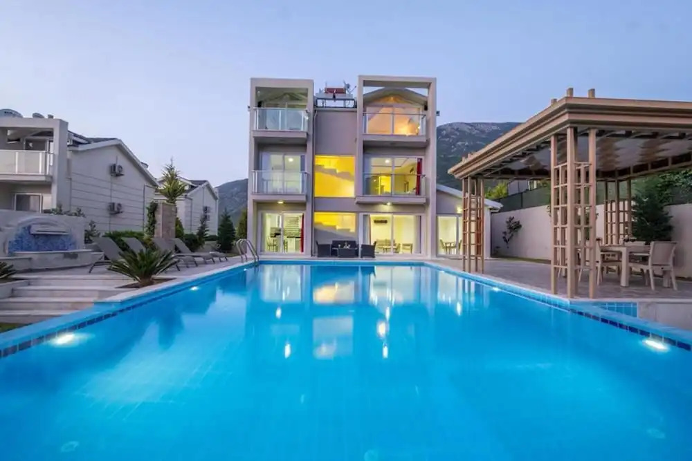 Фетхие: Villa Premium F in l Deniz Belediyesi