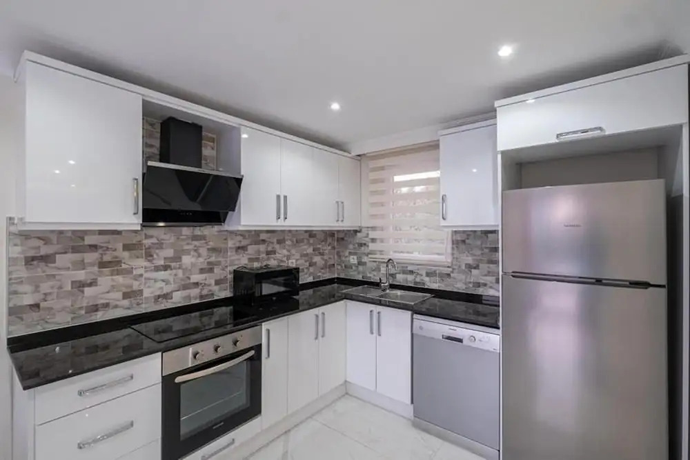 Villa Premium F in l Deniz Belediyesi — фото 3