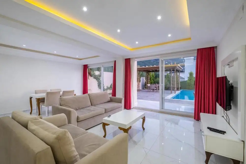 Фетхие: Villa Premium F in l Deniz Belediyesi