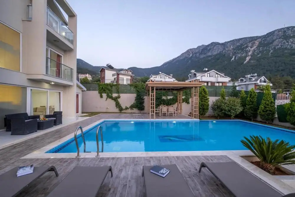 Фетхие: Villa Premium F in l Deniz Belediyesi