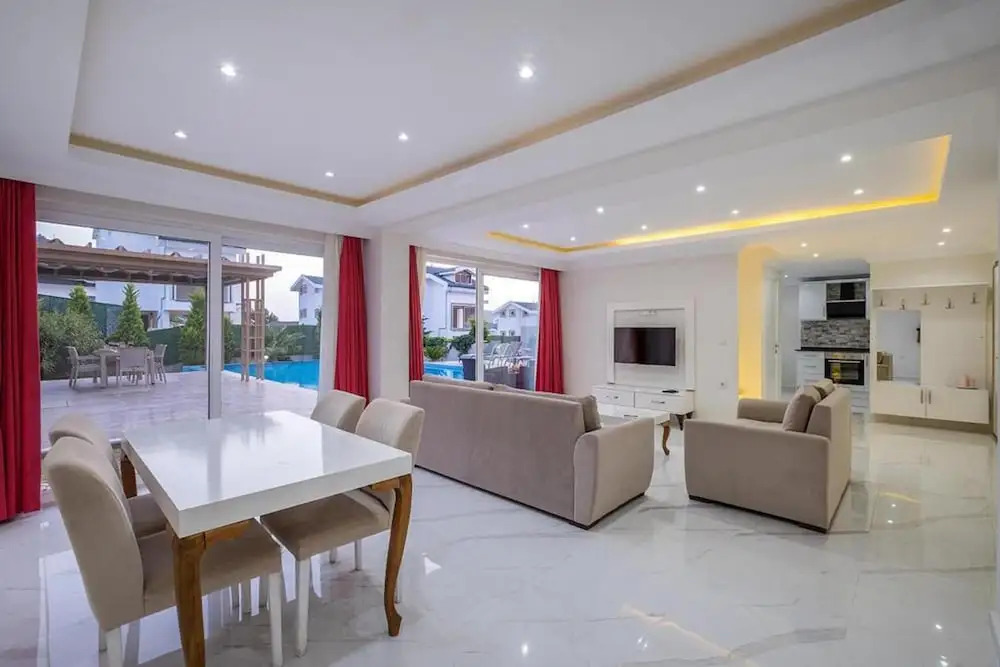 Фетхие: Villa Premium F in l Deniz Belediyesi