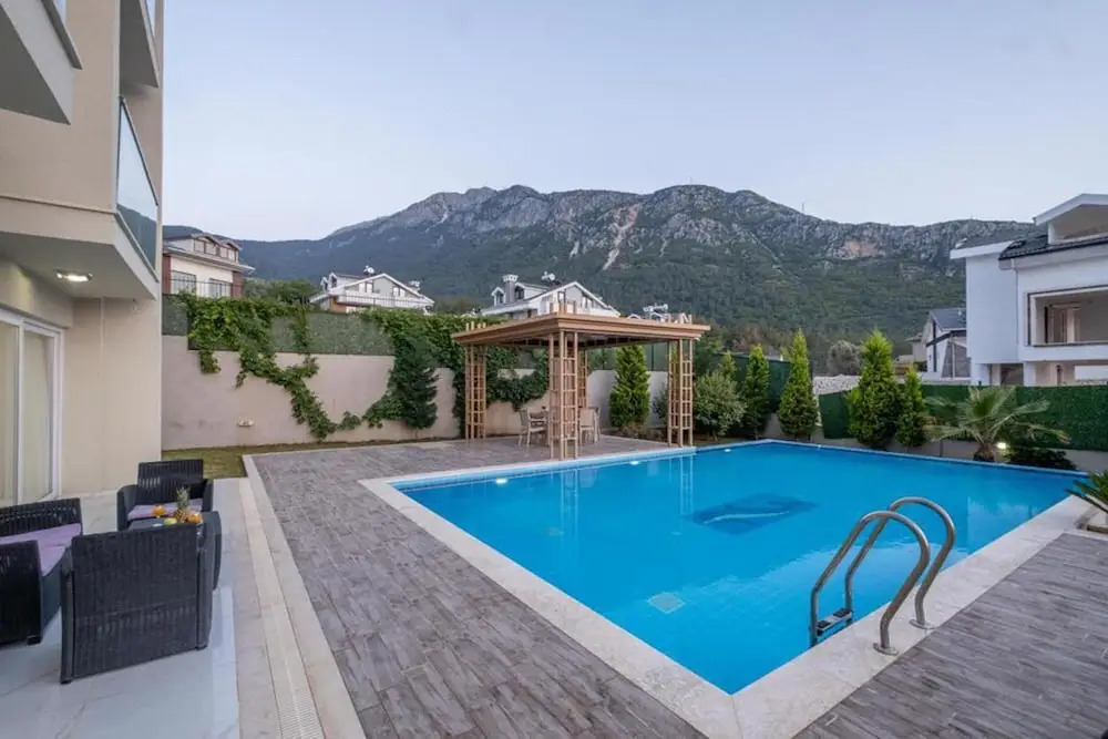 Фетхие: Villa Premium F in l Deniz Belediyesi