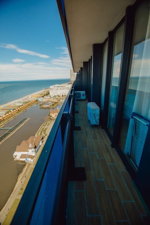 Батуми: Апарт-отель Orbi City Black Sea View