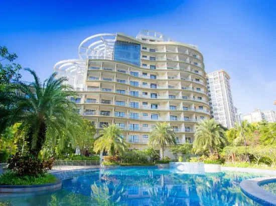 Цюнхай: Boao Jiayuan Resort hotels