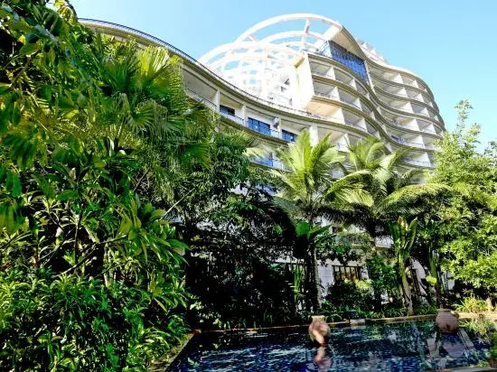 Цюнхай: Boao Jiayuan Resort hotels