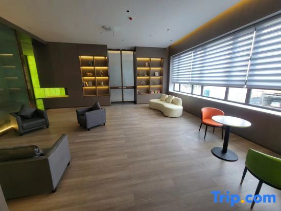Муданьцзян: Suifenhe Hairun International Hotel
