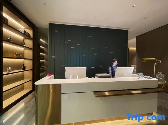 Муданьцзян: Suifenhe Hairun International Hotel