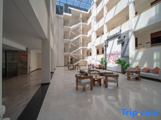 Хуаншань: Royeah Hotel