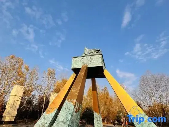 Бэйцзи: Mohe Yuju Farmhouse