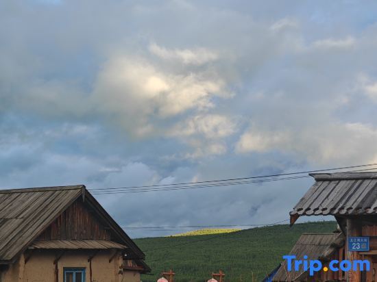 Бэйцзи: Mohe Han sister farmhouse