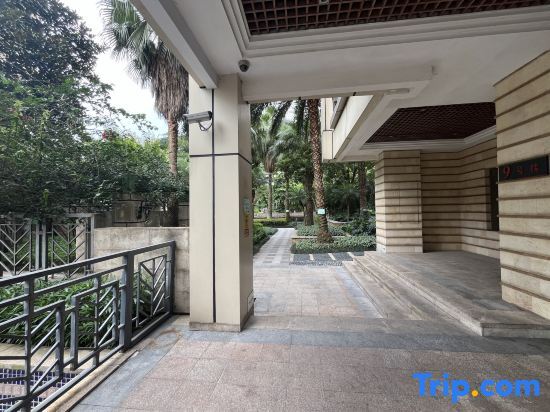 Чунцин: Chongqing River Love Apartment